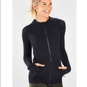 Fabletics workout jacket!